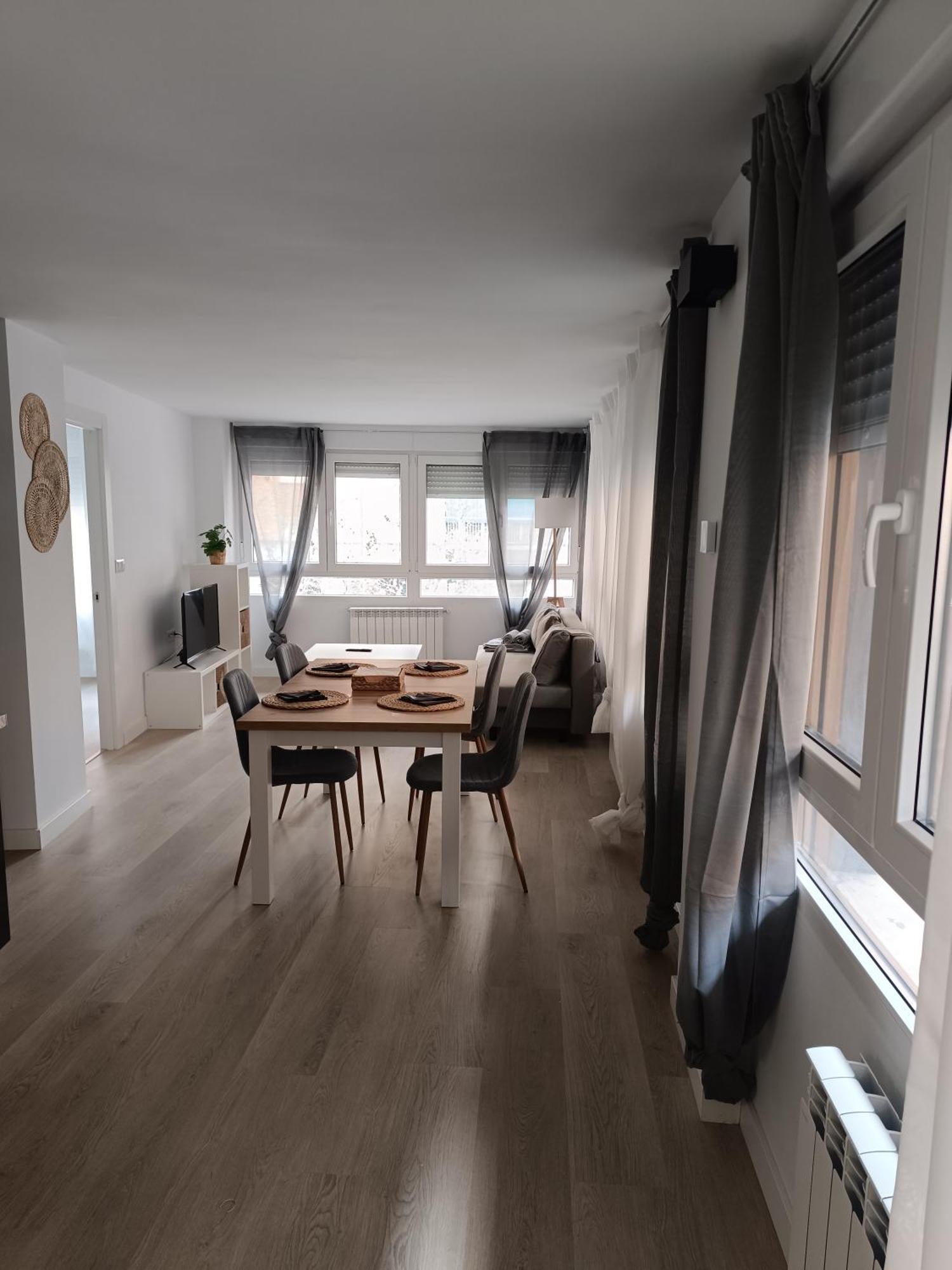 Appartement Boutique Palencia