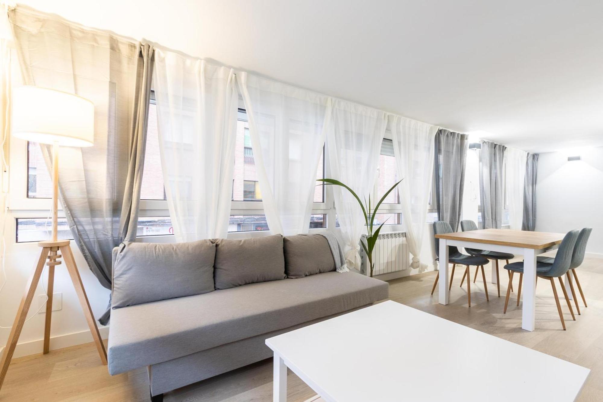 Appartement Boutique Palencia
